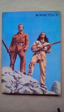 Sammelbilder Album Winnetou II,  Bergmann/Eikon, komplett