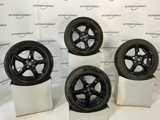 Winter Kompletträder 195/55R16 z.B. passend für Toyota Yaris/ Mazda 2
