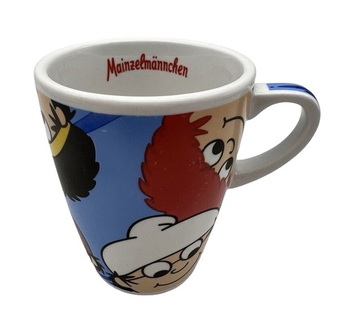 Mainzelmännchen tasse becher - tasse,