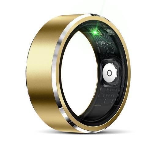 Smart ring fitness tracker - fitness,