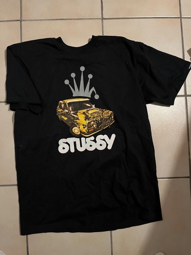 Stussy shirt größe l - t-shirt,