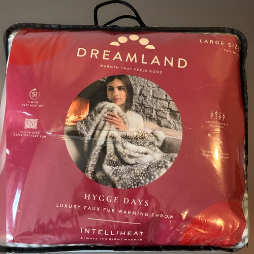 Dreamland hygge days luxus - dreamland,