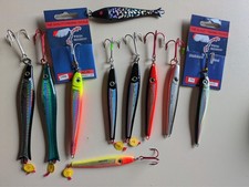 Pilker angeln Hochsee /