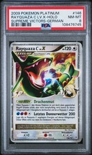 Pokemon Card Rayquaza C LV.X