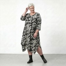 Akh fashion slinky ballonkleid - fashion, slinky-ballonkleid