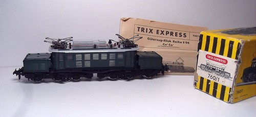 Trix express 760 e - express, –