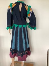 Stella Nova, Damen, Kleid, Bunt, Gr. 40