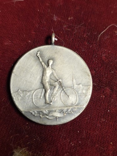 Alte medaille radsport - alte,