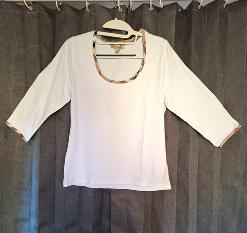 Burberry london damen shirt - london,