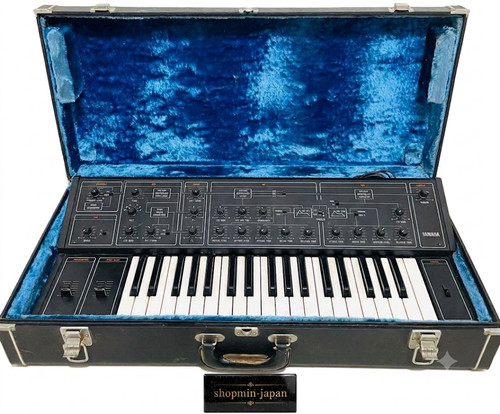 Yamaha monophones analog - yamaha,