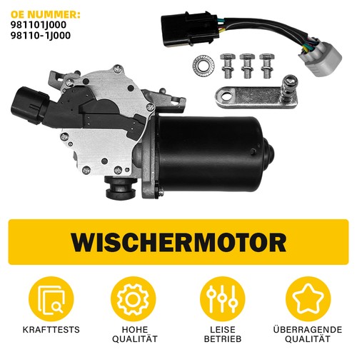 Wischermotor