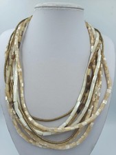 Vintage Multi Strang Kette