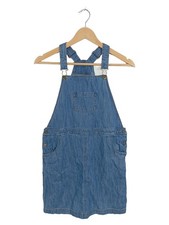 TCM Tchibo Jeans Latzkleid