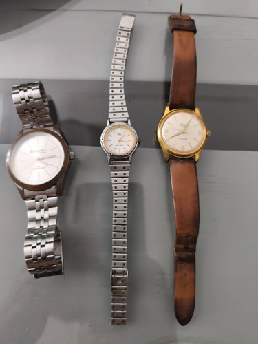 Verschiedene armbanduhren - 3,