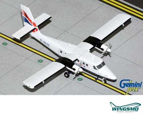 Geminijets british airways - british, de