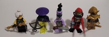 Lego Ninjago 5 Minifiguren Mix