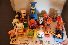 lego fabuland konvolut