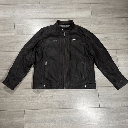 Devred herren lederjacke - devred,