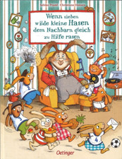 Wenn sieben wilde kleine Hasen