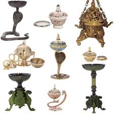 Viele Modelle Räuchergefäß Weihrauchschwenker Weihrauchfass Weihrauchständer Neu