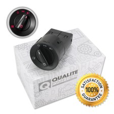 OEM LICHTSCHALTER FÜR VW PASSAT 3B B5 GOLF IV 4 POLO 9N BORA SHARAN SCHEINWERFER