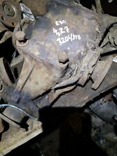 BMW  E30  320i   differential 4,27  Diff.  Typ 168  320 i  E 30