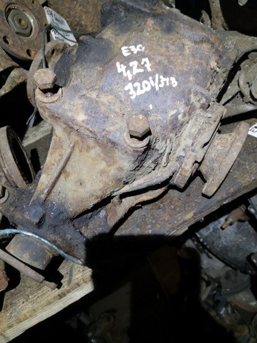 Bmw e30 320i differential - e30,