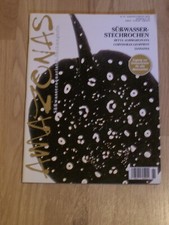 Amazonas Magazin Nr. 61 - Süßwasser Stechrochen -Süßwasser Aquaristik - Aquarium