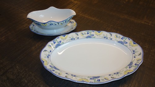 Hutschenreuther papillon - hutschenreuther,