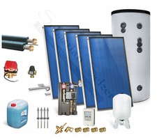 Solaranlage komplett