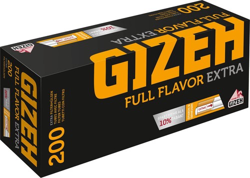Gizeh full flavor extra 200 - extra,