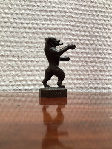 Bronze figur skulptur statue - bronze,