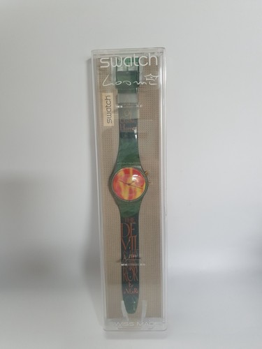 Swatch gent 1998 the devil - gent,