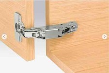 Weitwinkelscharnier Topfscharnier mit Montageplatte - Grass 699.265.58.20