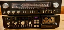Grundig CF- 5500 Tape Deck