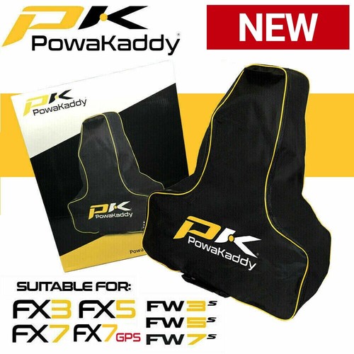 Powakaddy golftrolley - powakaddy,