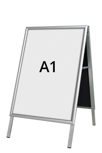 Kundenstopper werbetafel - a1,