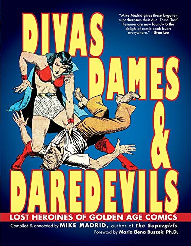 Divas dames daredevils - divas,,
