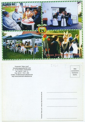 28751 feriendorf altes - feriendorf, land