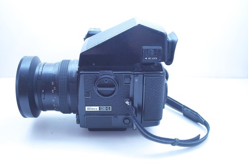 Zenza bronica 1 - bronica, gs-1