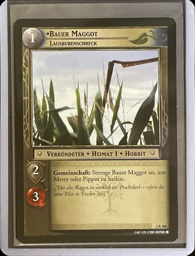 Lotr tcg farmer - lotr,