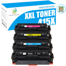1-5 Toner für HP 415A Color
