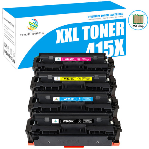 Toner für 415a color - für, hp