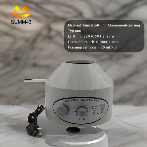 220v 25w 6x20ml labor - 25w,