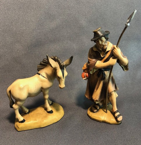 Kostner krippenfiguren hirte - kostner,