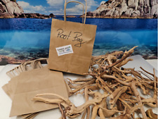 🪸 TOP ANGEBOT ROOT BAG 4 Stück Moorkienwurzel- Spiderwood 🕸  Aquarium Wurzel