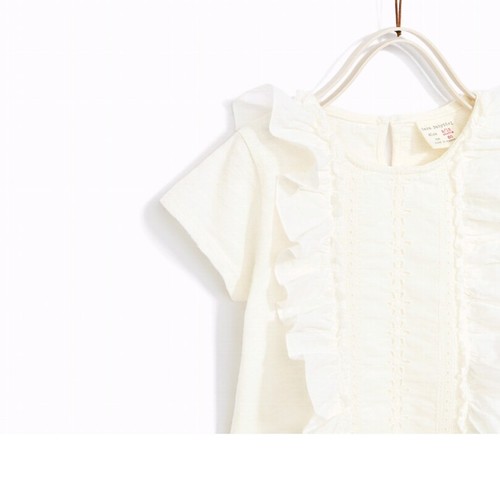 Zara baby sommer bluse - 🌼zara,