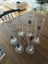 Ritzenhoff - sechs Biergläser/Biertulpe - neuwertig, ohne OVP