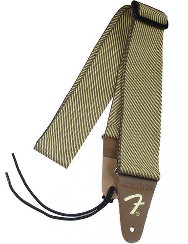 Fender vintage tweed strap - vintage,