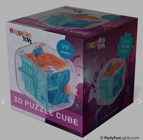 Happy fun toys - happy, 3d